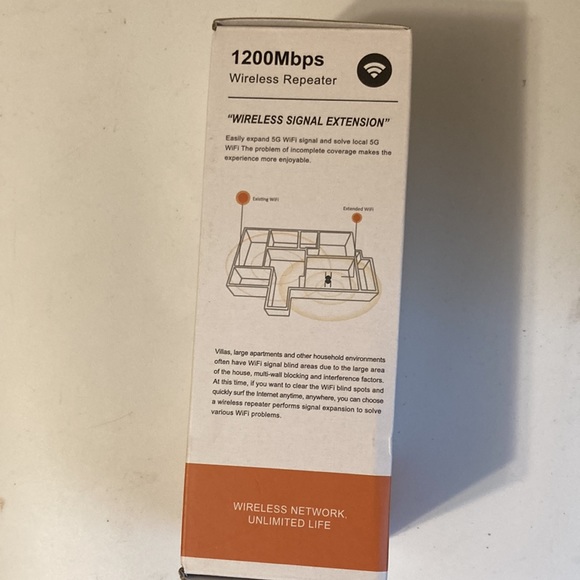 WiFi Repeater - GRT – 00037 - Picture 2 of 5